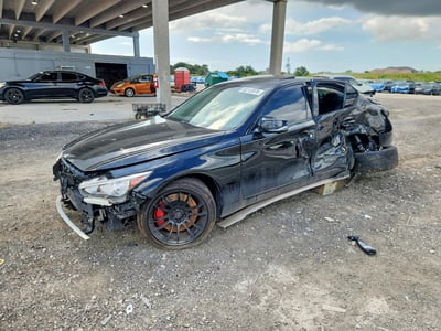 JN1EV7AP2JM****** 2018 Infiniti Q50