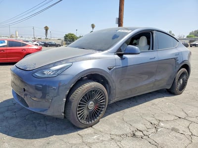 7SAYGDEE6PA****** 2023 Tesla Model Y