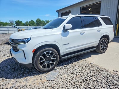 2022 Chevrolet Tahoe