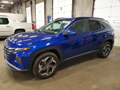 5NMJFCAE5NH****** 2022 Hyundai Tucson