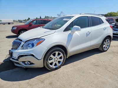 KL4CJHSB0FB****** 2015 Buick Encore