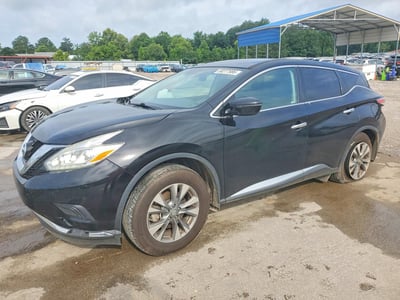 5N1AZ2MG6GN****** 2016 Nissan Murano