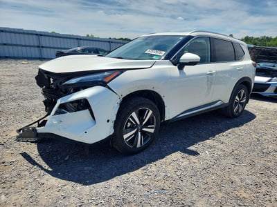 JN8BT3CB1PW****** 2023 Nissan Rogue