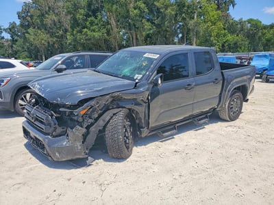 2025 Toyota Tacoma