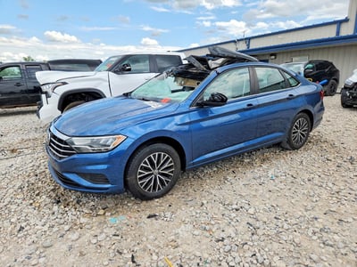 3VWC57BU5MM****** 2021 Volkswagen Jetta