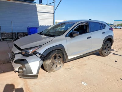 JF2GUABC9RH****** 2024 Subaru Crosstrek