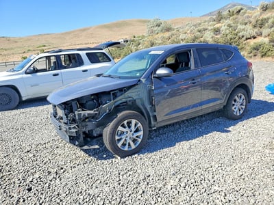 KM8J2CA41KU****** 2019 Hyundai Tucson