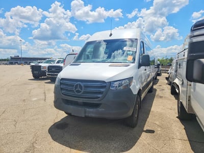 W1W40CHY7LT****** 2020 Mercedes-Benz Sprinter