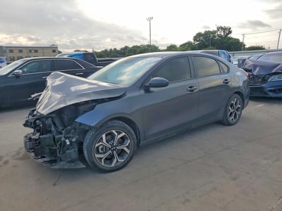 3KPF24AD5ME****** 2021 Kia Forte