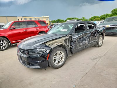 2C3CDXBG6PH****** 2023 Dodge Charger