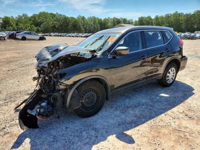 JN8AT2MV1HW****** 2017 Nissan Rogue