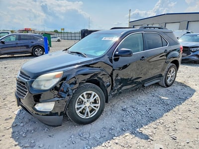 2GNALCEKXH6****** 2017 Chevrolet Equinox