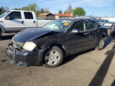 1B3CC4FB8AN****** 2010 Dodge Avenger