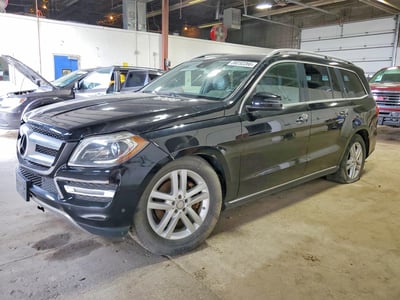 4JGDF7CE7EA****** 2014 Mercedes-Benz GLC-Class