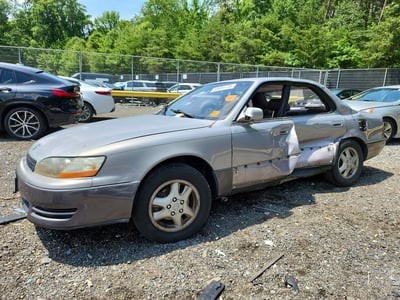 JT8BF12G6T0****** 1996 Lexus ES
