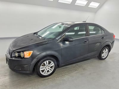 1G1JC5SH1F4****** 2015 Chevrolet Sonic