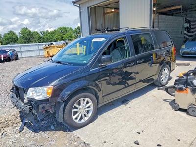 2C4RDGCG9KR****** 2019 Dodge Grand Caravan