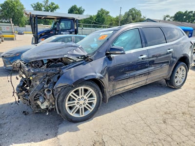 1GNKVGKD2FJ****** 2015 Chevrolet Traverse