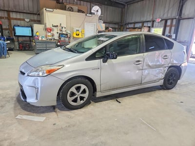 JTDKN3DU7F0****** 2015 Toyota Prius