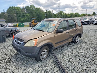 SHSRD78494U****** 2004 Honda CR-V
