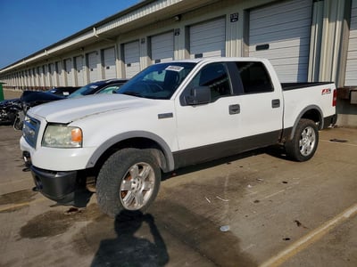 1FTPW14V26F****** 2006 Ford F-150