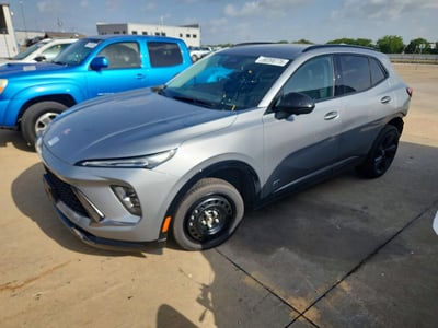 LRBFZPE42RD****** 2024 Buick Envision