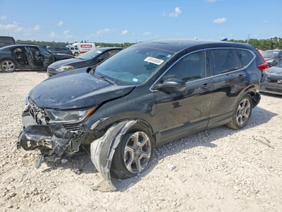 7FARW1H5XKE****** 2019 Honda CR-V