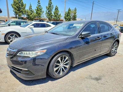 19UUB1F5XFA****** 2015 Acura TLX