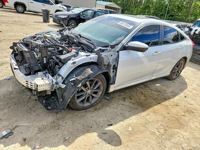 19XFC1F38ME****** 2021 Honda Civic