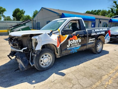 1FTMF1CB3MK****** 2021 Ford F-150