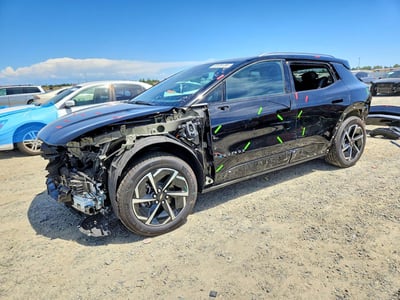 2025 Chevrolet Equinox EV