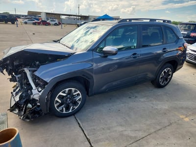 4S4SLDD65T3****** 2026 Subaru Forester