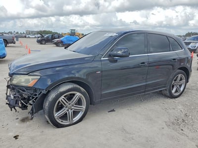 WA1DKAFP1CA****** 2012 Audi Q5