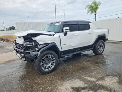 1GT40DDA7SU****** 2025 GMC Hummer Ev Pickup