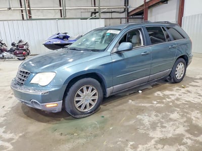 2A8GF68X57R****** 2007 Chrysler Pacifica