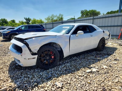 2C3CDZC90GH****** 2016 Dodge Challenger