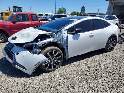 2024 Toyota Prius Prime