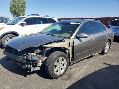 2003 Nissan Altima