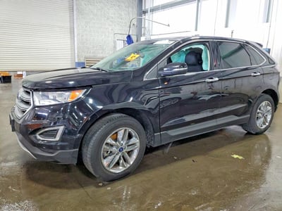2FMPK4J9XGB****** 2016 Ford Edge