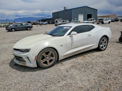 1G1FB1RS2G0****** 2016 Chevrolet Camaro