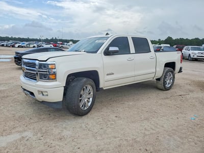 2014 Chevrolet Silverado