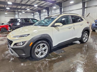 KM8K6CAB7PU****** 2023 Hyundai Kona