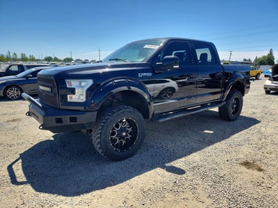1FTEW1EG6FK****** 2015 Ford F-150