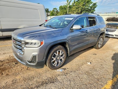 1GKKNULSXLZ****** 2020 GMC Acadia