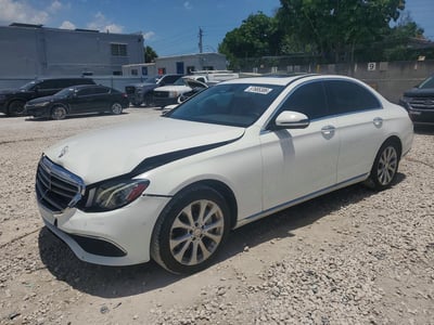 WDDZF4JB9HA****** 2017 Mercedes-Benz E-Class