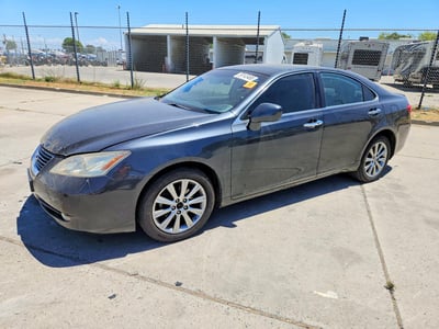 JTHBJ46G872****** 2007 Lexus ES 350