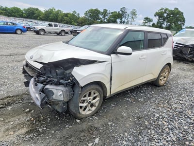 KNDJ23AU3M7****** 2021 Kia Soul