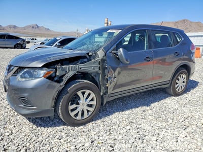 JN8AT2MV6GW****** 2016 Nissan Rogue