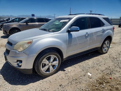 2010 Chevrolet Equinox