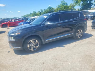 2022 Hyundai Santa Fe